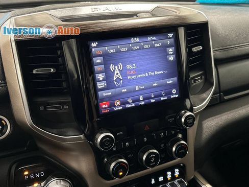 Used 2020 RAM 2500 Laramie AWD/4WD image 21