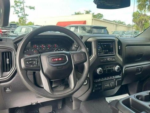 Used 2024 GMC Sierra 1500 Pro w/ Graphite Edition image 13