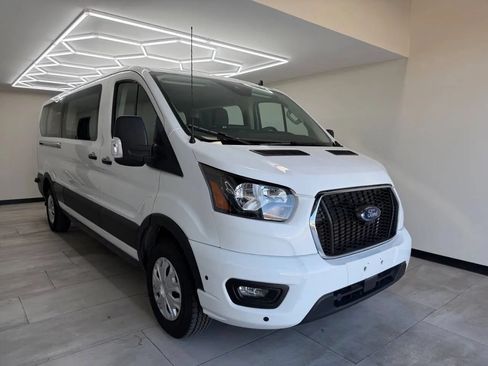 Used 2024 Ford Transit 350 XLT RWD image 10