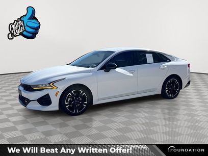 Used 2022 Kia K5 GT-Line