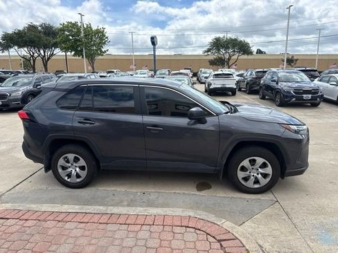 Used 2023 Toyota RAV4 LE AWD/4WD image 5