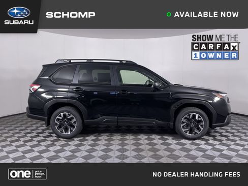 Used 2025 Subaru Forester Premium w/ Convenience Package #1 AWD/4WD image 1