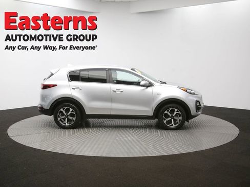 Used 2022 Kia Sportage LX image 46
