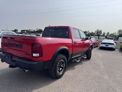 Used 2018 RAM 1500 Rebel w/ Luxury Group AWD/4WD image 4