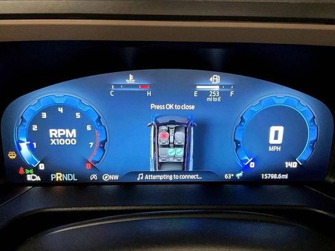 Certified 2025 Ford Bronco Sport Big Bend w/ Convenience Package image 19