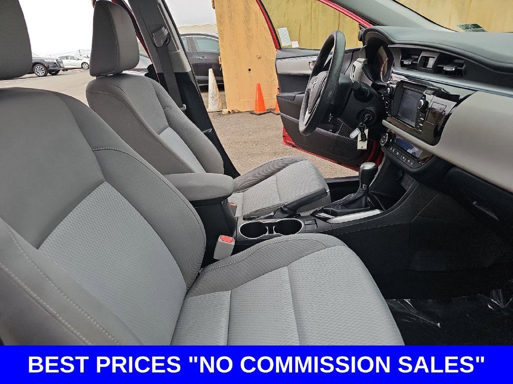 Used 2016 Toyota Corolla LE FWD image 10