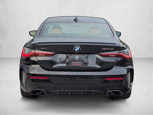Used 2021 BMW 440i xDrive Coupe w/ Premium Package AWD/4WD image 7