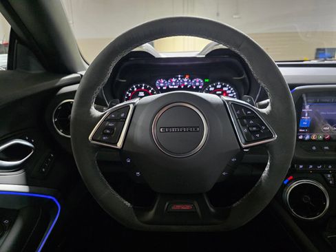 Used 2023 Chevrolet Camaro SS RWD image 14