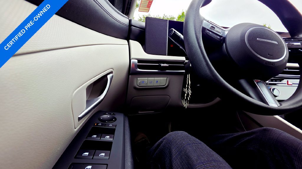 Certified 2025 Hyundai Tucson SEL FWD image 29