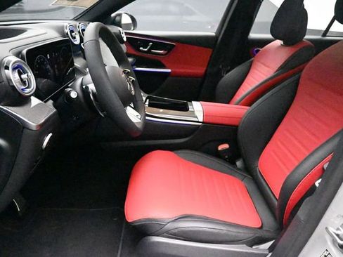 New 2026 Mercedes-Benz GLC 43 AMG 4MATIC Coupe image 18