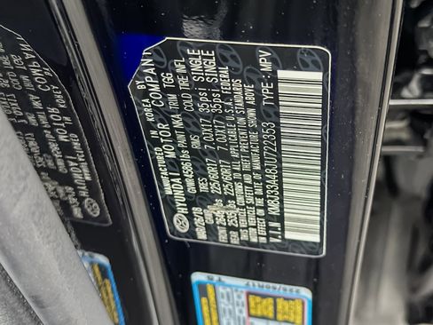 Used 2018 Hyundai Tucson SEL image 28