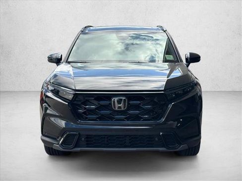 Certified 2025 Honda CR-V Sport-L image 2