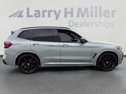 Used 2023 BMW X3 M40i image 6