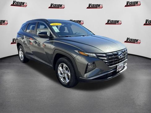 Used 2022 Hyundai Tucson SEL AWD/4WD image 7