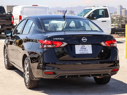 Used 2025 Nissan Versa S w/ Trunk Package FWD image 6