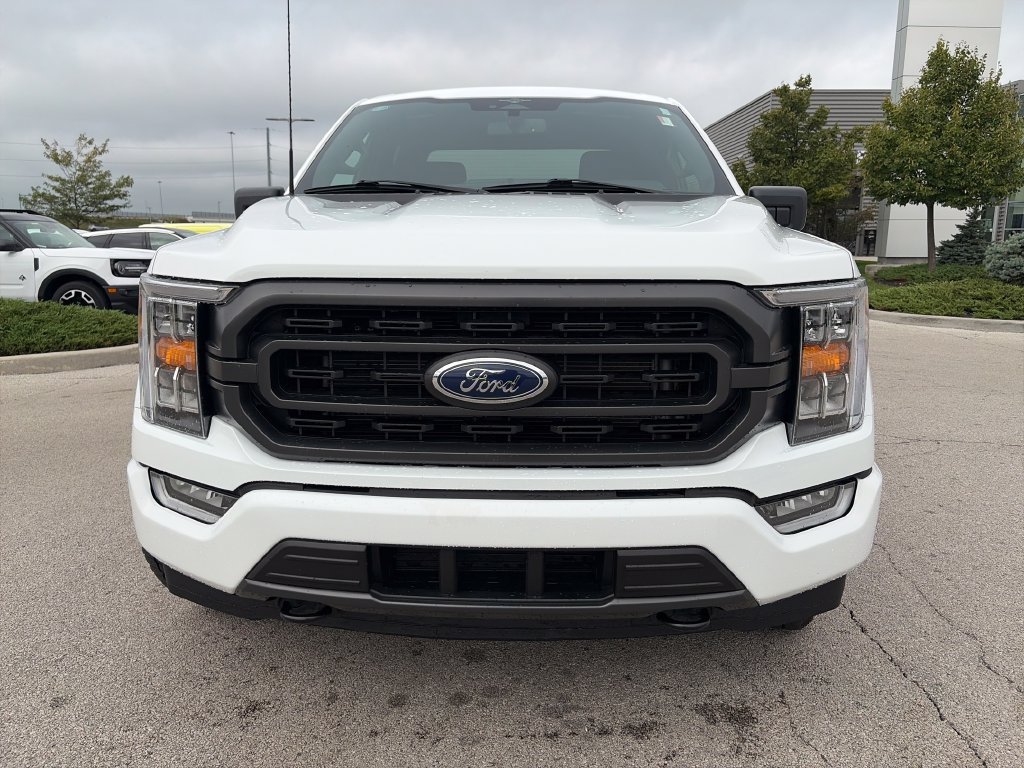 Used 2023 Ford F150 XLT w/ Equipment Group 302A High AWD/4WD image 2