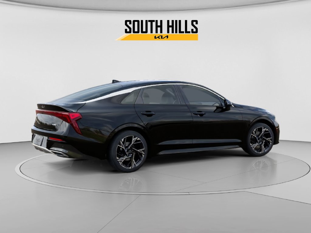 New 2027 Kia K5 GT-Line AWD/4WD image 6