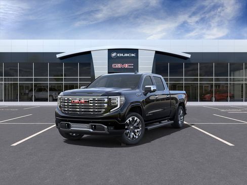 New 2025 GMC Sierra 1500 Denali w/ Denali Reserve Package image 45