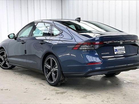 New 2026 Honda Accord SE image 5
