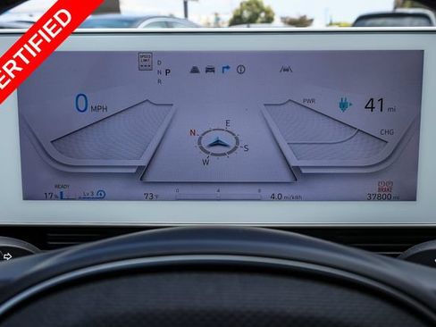 Certified 2024 Hyundai Ioniq 5 SEL RWD image 26