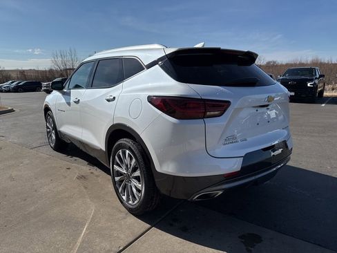 Certified 2023 Chevrolet Blazer Premier w/ Driver Confidence II Package image 5