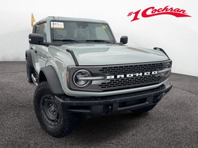 Used 2024 Ford Bronco Badlands