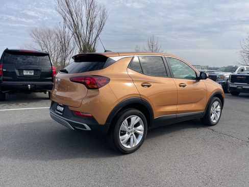 Used 2025 Buick Encore GX Preferred w/ Advanced Technology Package image 8