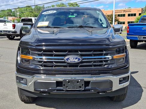 Certified 2024 Ford F150 XLT w/ Equipment Group 302A MID AWD/4WD image 3