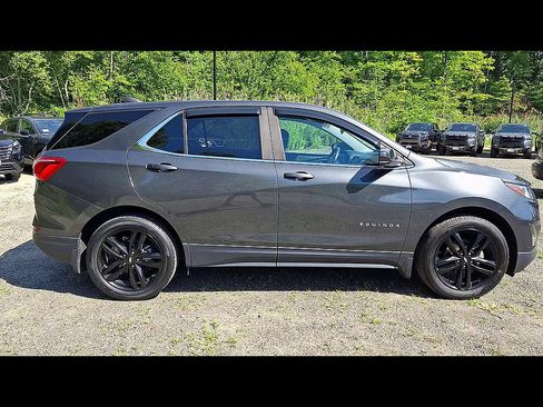 Used 2021 Chevrolet Equinox LT FWD image 9