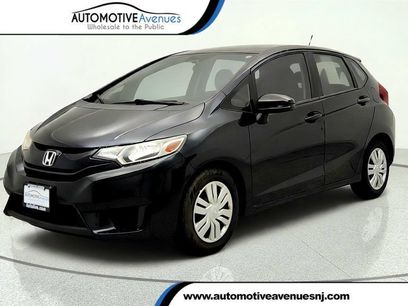Used 2016 Honda Fit LX
