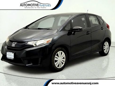Used 2016 Honda Fit LX image 1