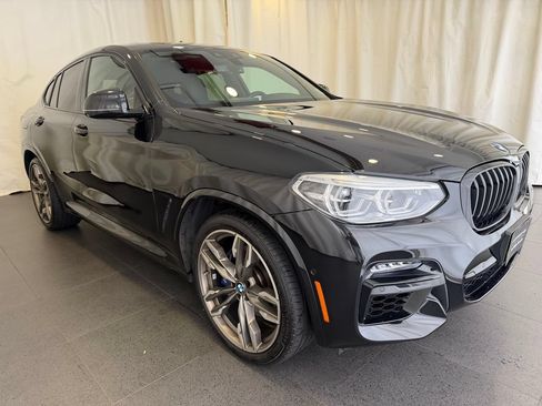 Used 2021 BMW X4 M40i w/ Premium Package AWD/4WD image 7