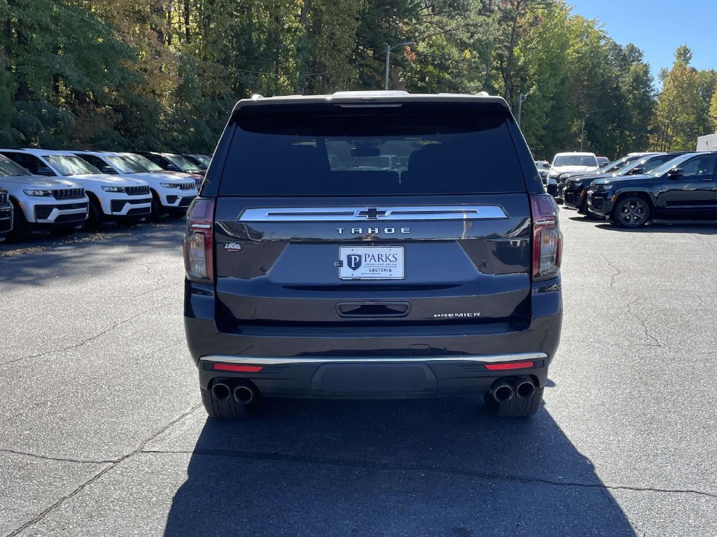 Used 2024 Chevrolet Tahoe Premier AWD/4WD image 7