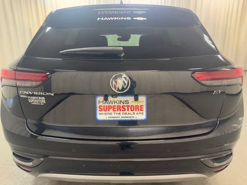 Used 2023 Buick Envision Preferred w/ Sport Touring Package AWD/4WD image 5