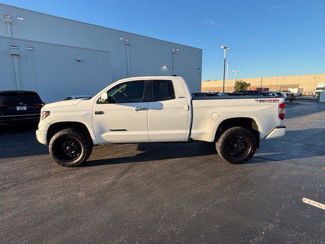 Certified 2020 Toyota Tundra Limited w/ Limited Premium Package AWD/4WD image 2