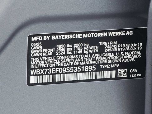 New 2025 BMW X1 xDrive28i image 29