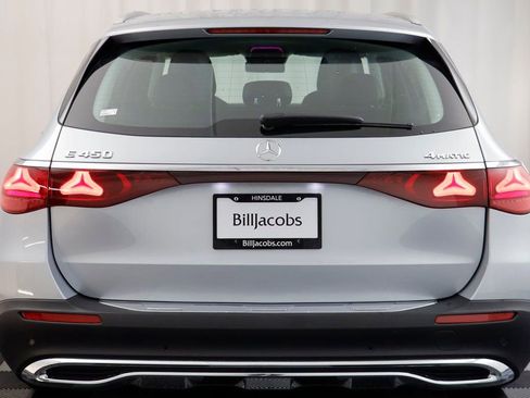 Used 2025 Mercedes-Benz E 450 4MATIC All-Terrain Wagon image 15