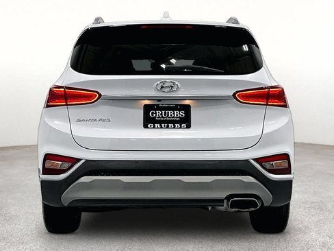 Used 2020 Hyundai Santa Fe SEL w/ Convenience + Premium Package FWD image 5