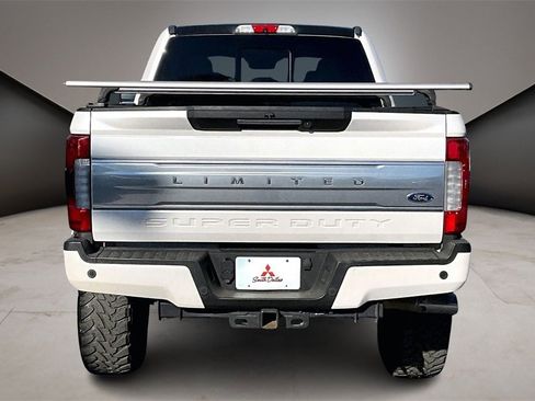 Used 2019 Ford F250 Limited w/ FX4 Off-Road Package image 5