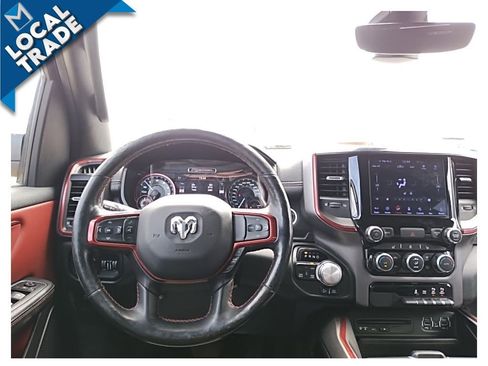 Used 2019 RAM 1500 Rebel w/ Rebel Level 2 Equipment Group AWD/4WD image 29