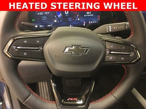 New 2026 Chevrolet Equinox RS w/ Convenience Package III image 29