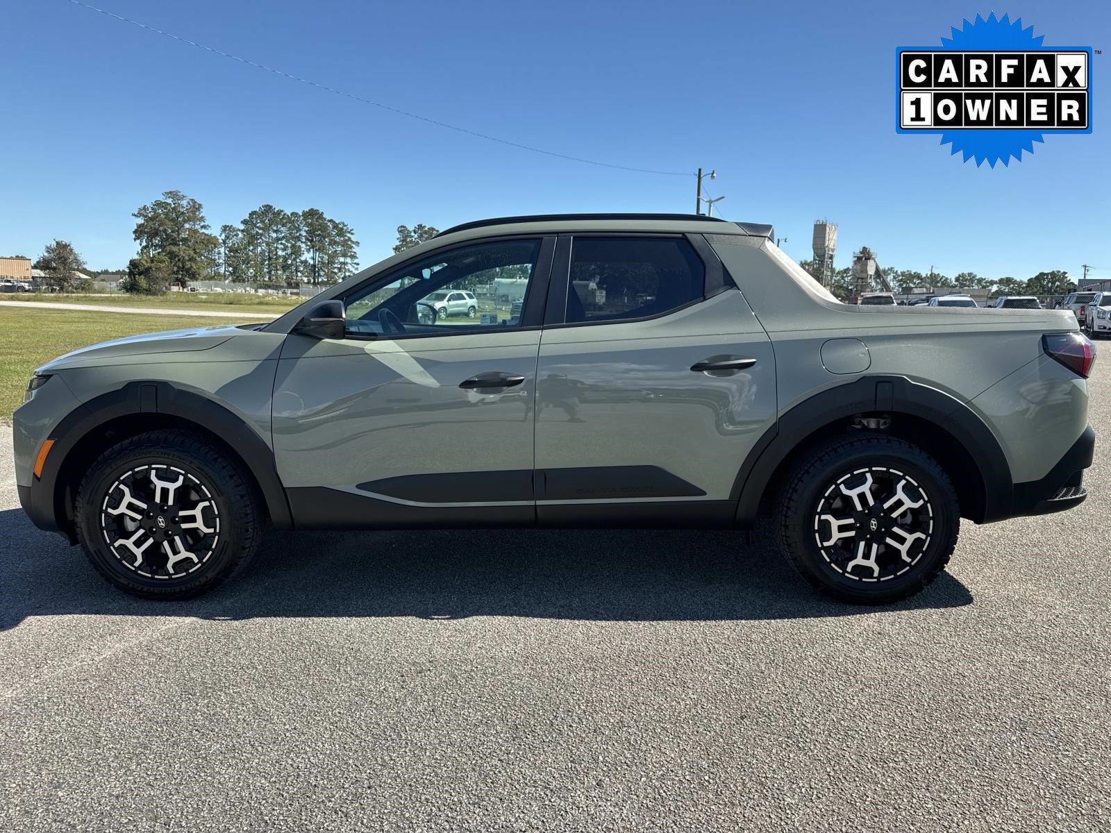 Used 2026 Hyundai Santa Cruz XRT AWD/4WD image 7