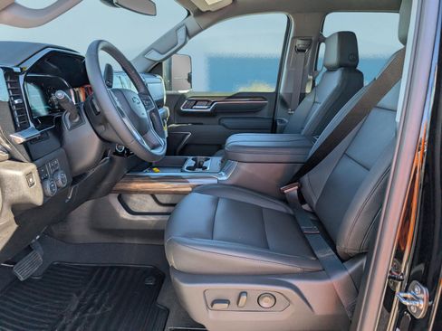 New 2026 Chevrolet Silverado 2500 LT w/ Trail Boss Package image 17