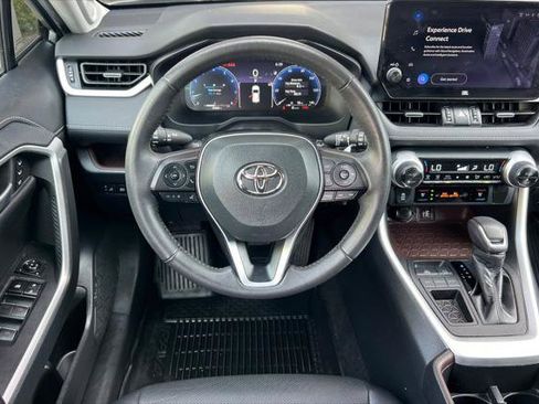 Certified 2023 Toyota RAV4 Limited w/ Limited Grade Weather Package FWD image 15