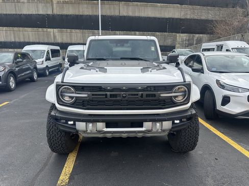 Used 2025 Ford Bronco Raptor image 2