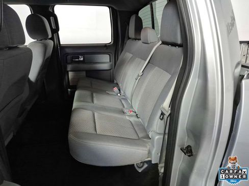 Used 2013 Ford F150 XLT w/ XLT Chrome Pkg AWD/4WD image 21