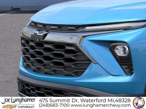 New 2026 Chevrolet TrailBlazer ACTIV w/ Convenience Package AWD/4WD image 15