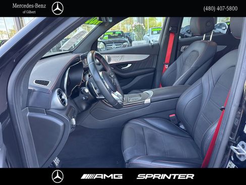 Certified 2022 Mercedes-Benz GLC 43 AMG 4MATIC image 10