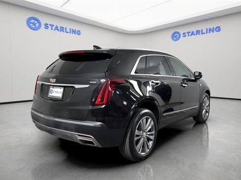 Used 2025 Cadillac XT5 Premium Luxury image 15