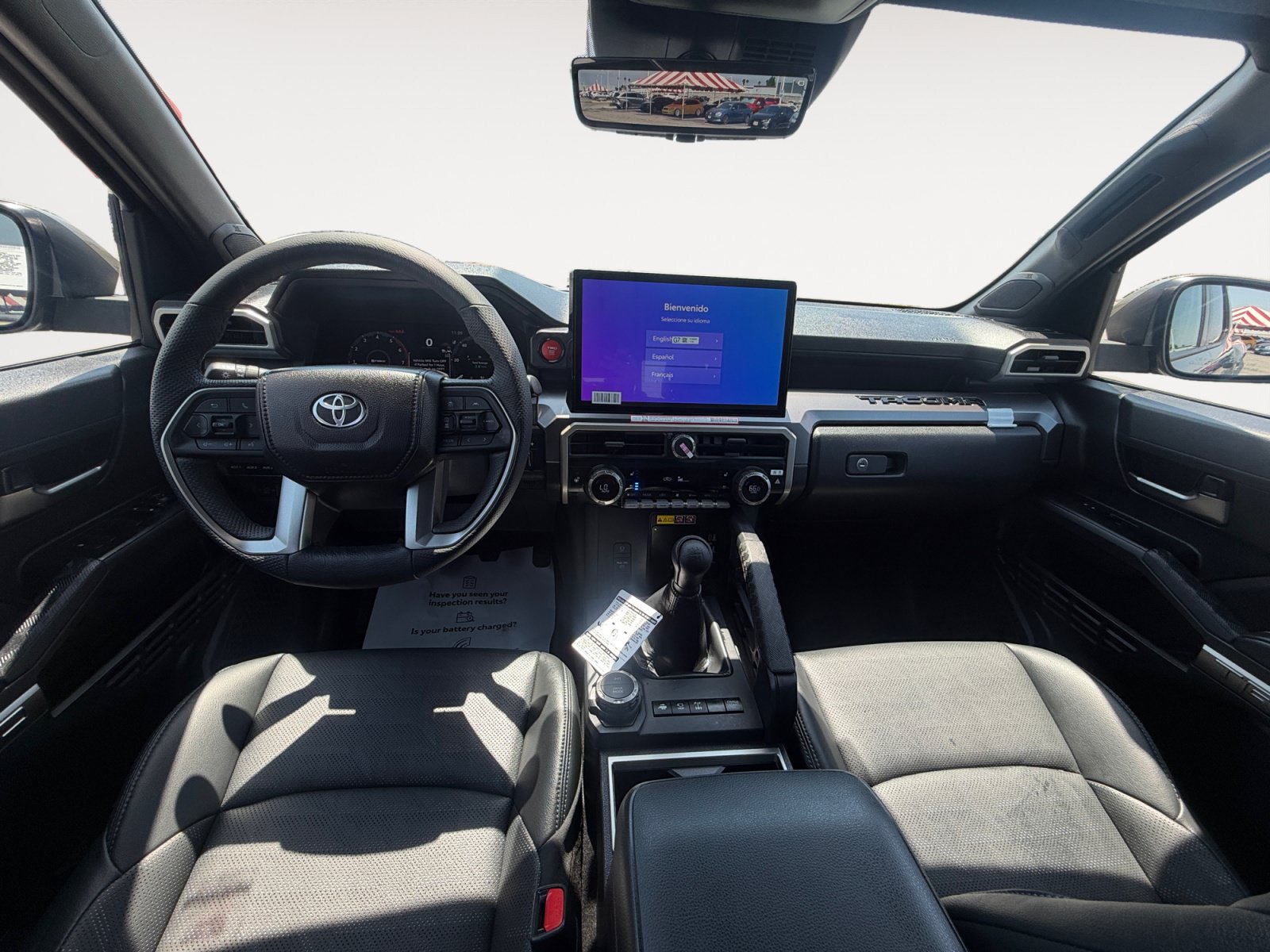 Certified 2026 Toyota Tacoma TRD Off-Road w/ TRD Off Road Premium Package AWD/4WD image 10
